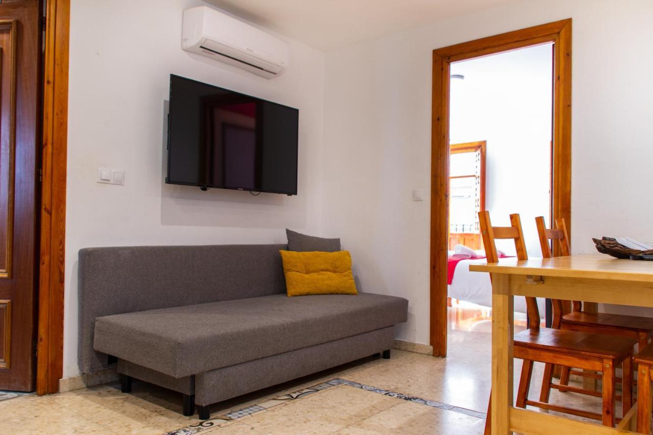 1 Apartamento con vistas a la Alhambra Granada Exterior foto